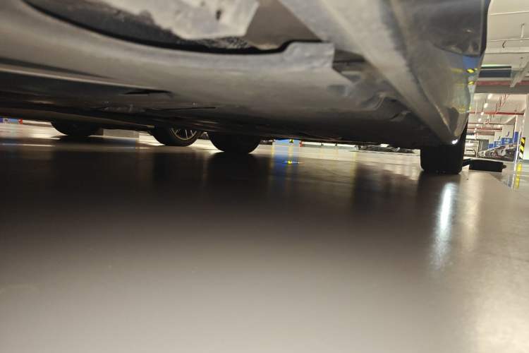 Used BMW 5 Series 2021 530Li Leading Model M Sport Package Chassis Rear Right