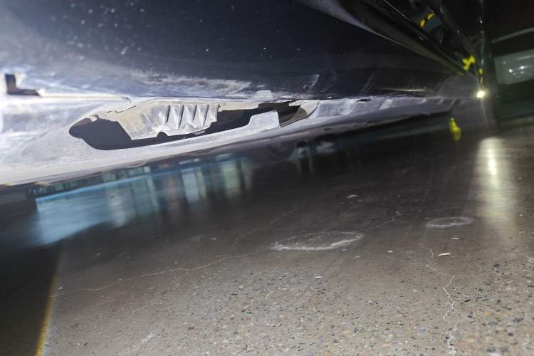 Used BMW 5 Series 2021 Facelifted 530Li Leading Edition M Sport Package Chassis Rear Right