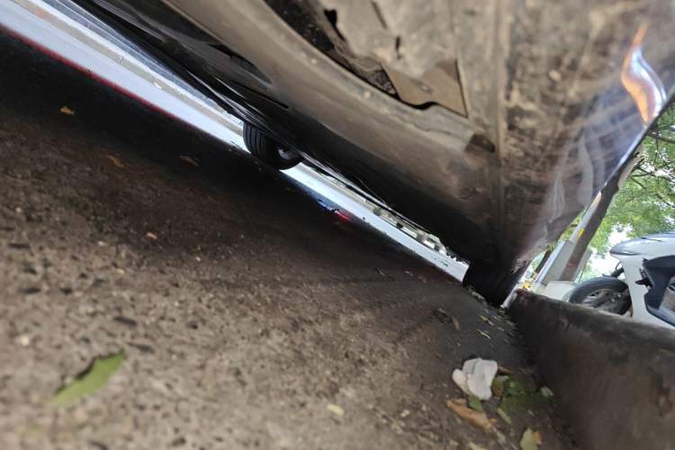 Used BMW 5 Series 2021 Facelifted 530Li Leading Edition M Sport Package Chassis Rear Right