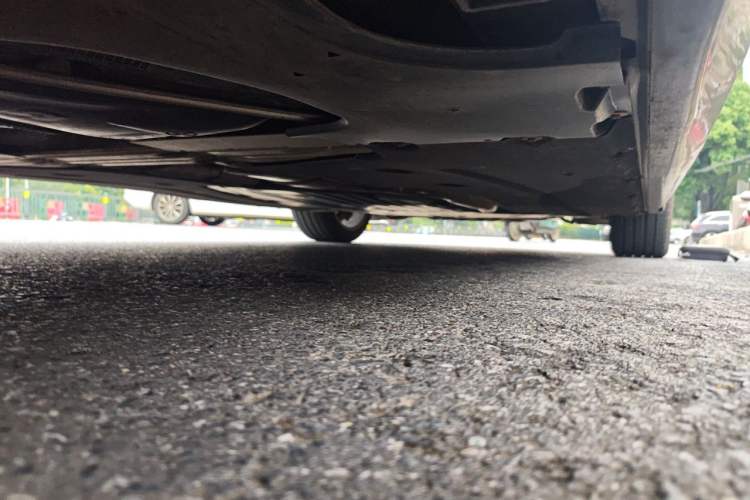 Used BMW 5 Series 2021 530Li Leading Model M Sport Package Chassis Rear Right