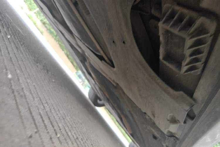 Used BMW 5 Series 2021 525Li Luxury Package Chassis Rear Right