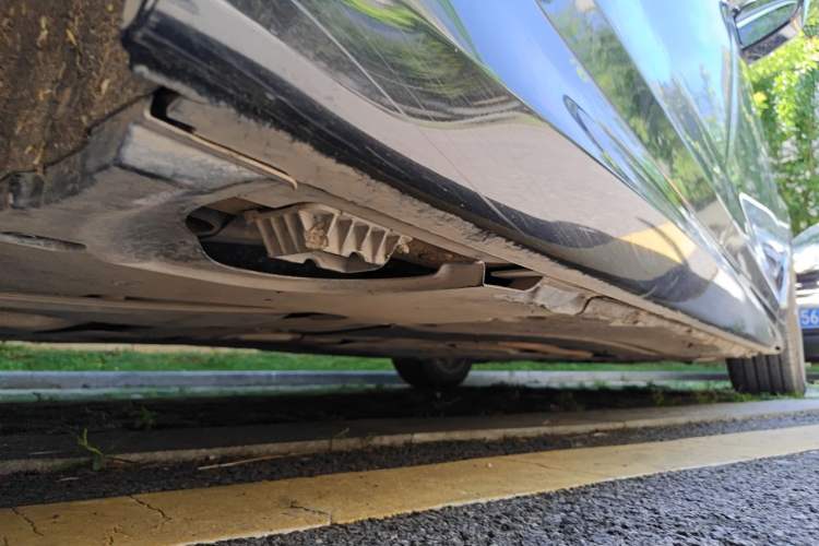 Used BMW 5 Series 2021 Facelifted 525Li M Sport Package Chassis Rear Right