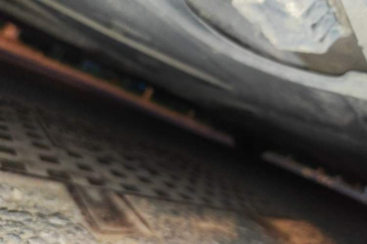 Used BMW 5 Series 2021 530Li Leading Model M Sport Package Chassis Rear Right