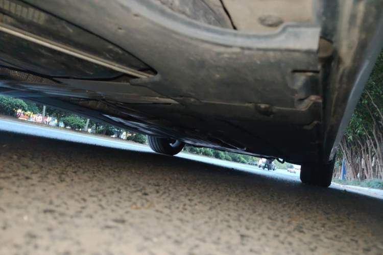 Used BMW 5 Series 2021 530Li Leading Luxury Package Chassis Rear Right