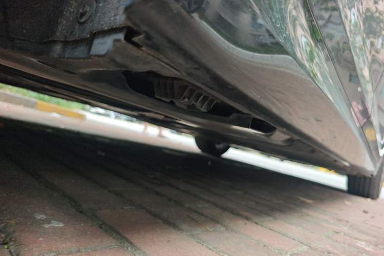 Used BMW 5 Series 2021 525Li M Sport Package Chassis Rear Right