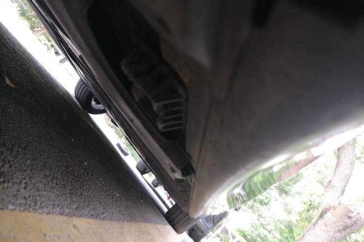Used BMW 5 Series 2021 530Li Leading Model M Sport Package Chassis Rear Right