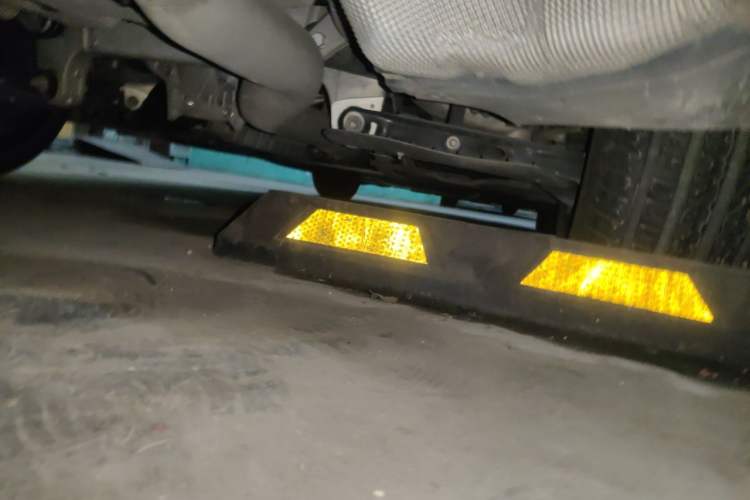 Used BMW 5 Series 2021 530Li Luxury Edition M Sport Package Chassis Rear Right