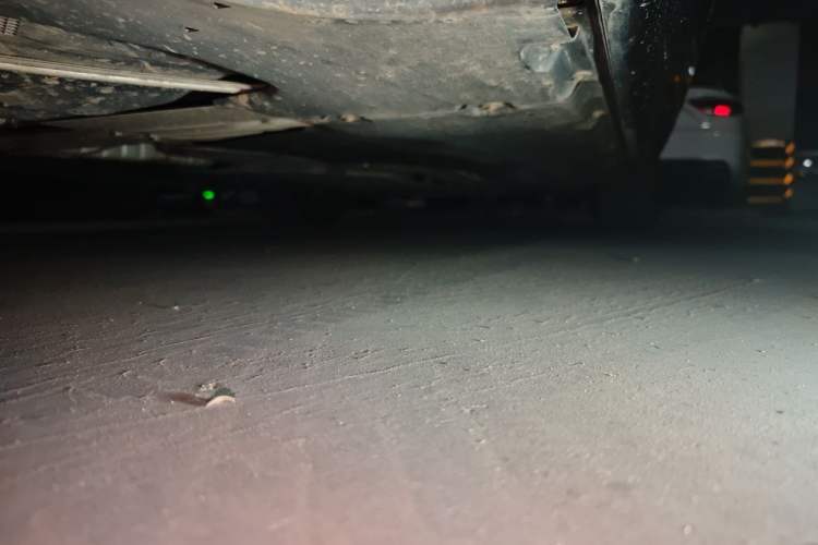Used BMW 5 Series 2021 525Li M Sport Package Chassis Rear Right