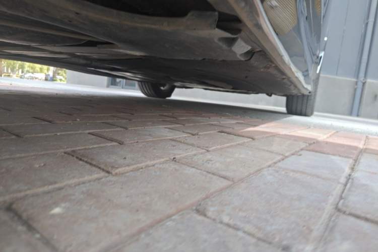 Used BMW 5 Series 2021 530Li Leading Luxury Package Chassis Rear Right