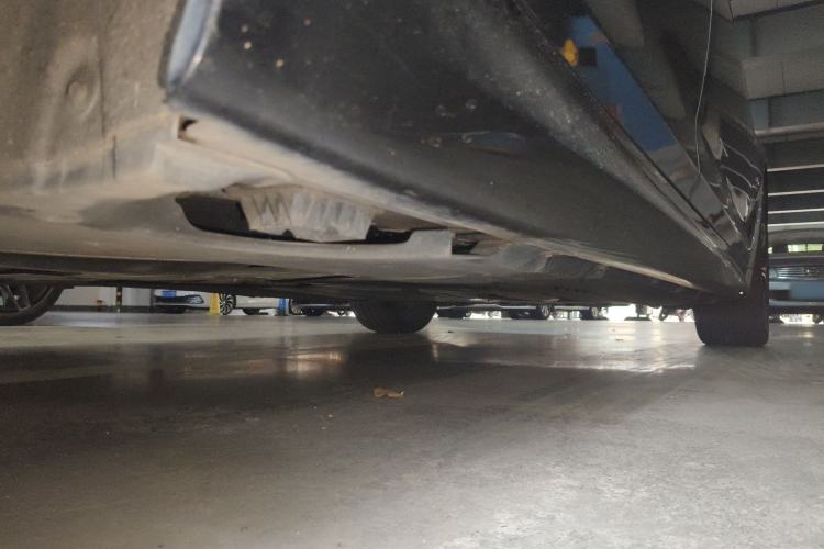 Used BMW 5 Series 2021 Restyled 530Li Luxury Edition M Sport Package Chassis Rear Right