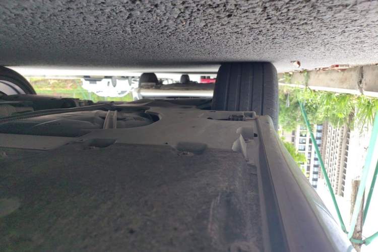 Used BMW 5 Series 2021 530Li Leading Model M Sport Package Chassis Rear Right