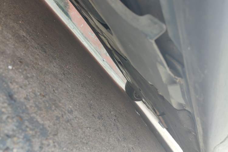 Used BMW 5 Series 2021 530Li Leading Luxury Package Chassis Rear Right