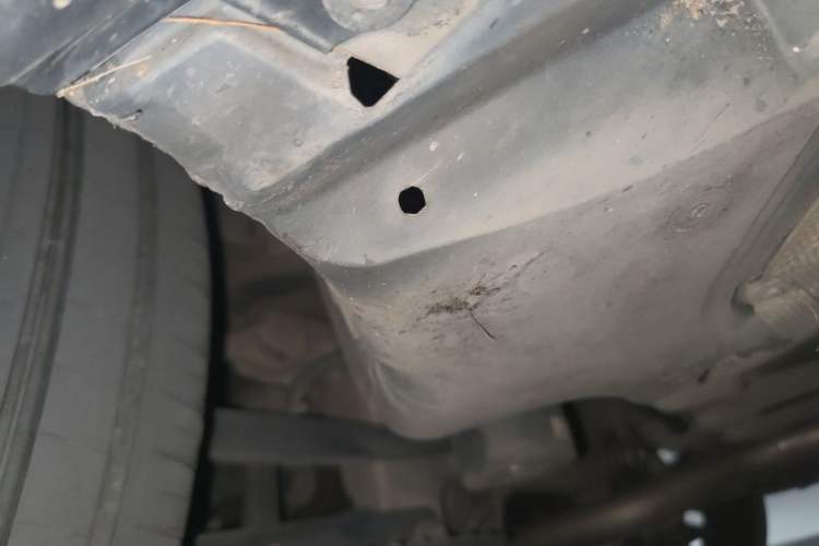 Used BMW 5 Series 2021 530Li Leading Model M Sport Package Chassis Rear Right