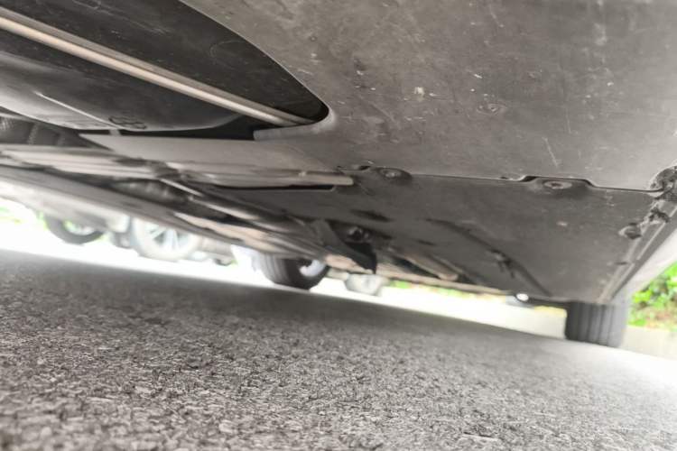 Used BMW 5 Series 2021 530Li Luxury Edition M Sport Package Chassis Rear Right