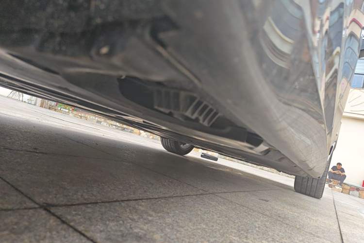 Used BMW 5 Series 2021 530Li Leading Model M Sport Package Chassis Rear Right