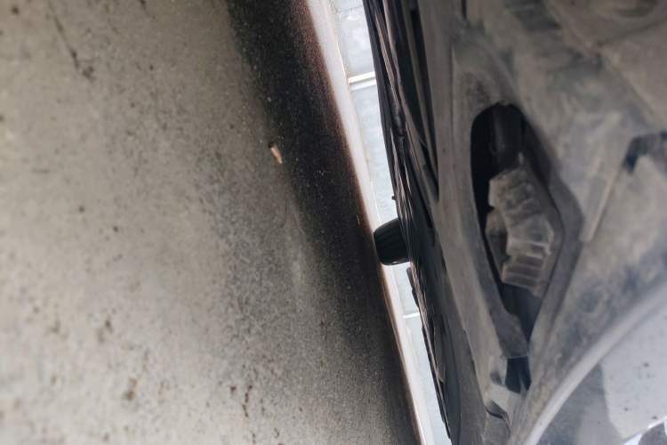 Used BMW 5 Series 2021 530Li Luxury Edition Premium Package Chassis Rear Right