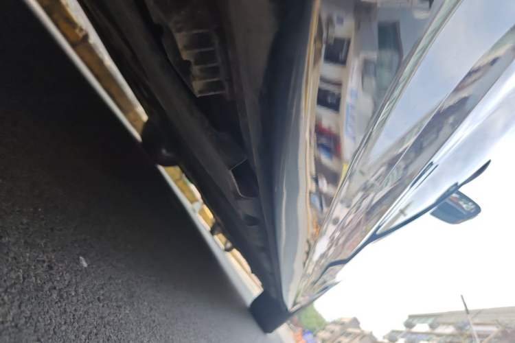 Used BMW 5 Series 2021 530Li Leading Luxury Package Chassis Rear Right