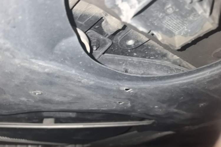 Used BMW 5 Series 2021 530Li Leading Luxury Package Chassis Rear Right