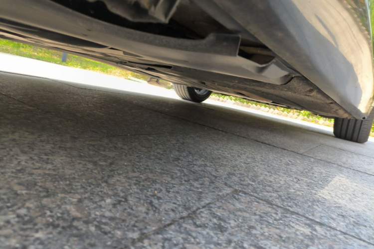 Used BMW 5 Series 2021 Facelifted 525Li M Sport Package Chassis Rear Right
