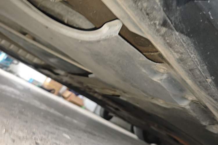 Used BMW 5 Series 2021 530Li Luxury Edition M Sport Package Chassis Rear Right