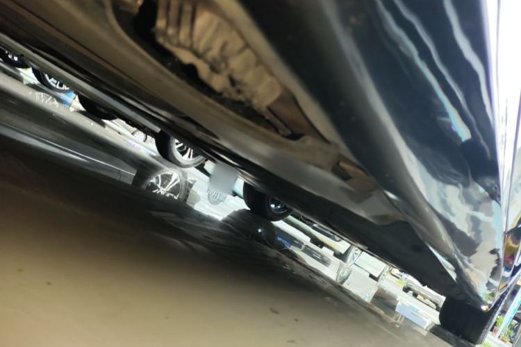 Used BMW 5 Series 2021 525Li M Sport Package Chassis Rear Right