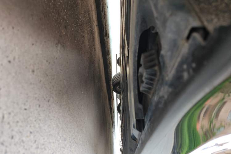 Used BMW 5 Series 2021 525Li M Sport Package Chassis Rear Right