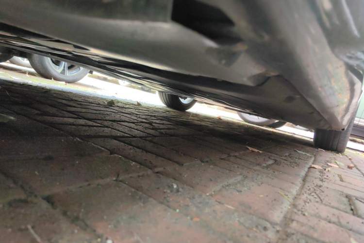 Used BMW 5 Series 2021 530Li Luxury Edition M Sport Package Chassis Rear Right