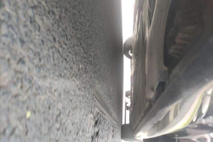 Used BMW 5 Series 2021 525Li M Sport Package Chassis Rear Right