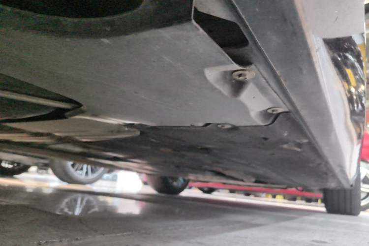 Used BMW 5 Series 2021 530Li Leading Model M Sport Package Chassis Rear Right