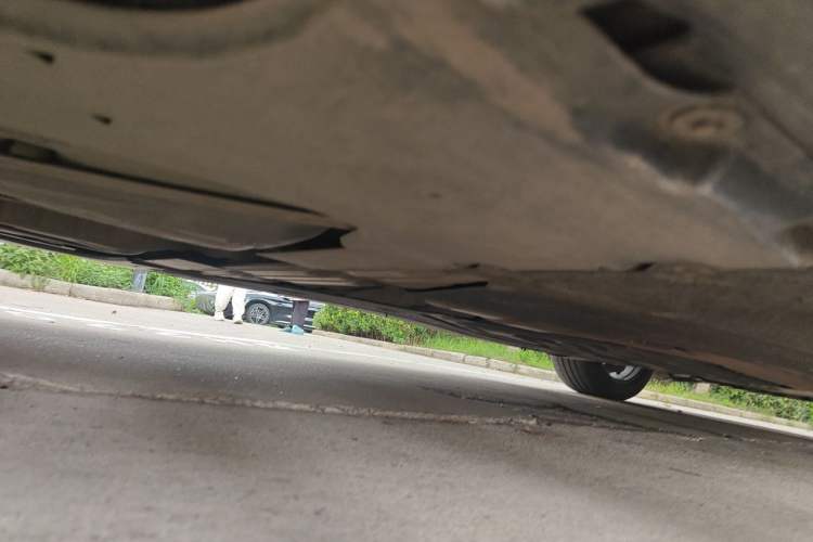 Used BMW 5 Series 2021 Facelifted 525Li M Sport Package Chassis Rear Right