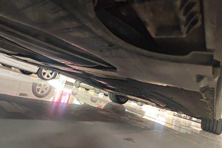 Used BMW 5 Series 2021 530Li xDrive M Sport Package Chassis Rear Right