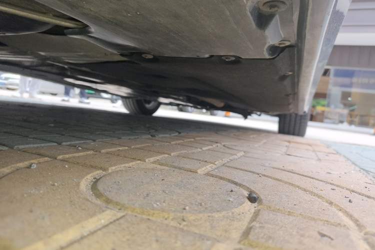Used BMW 5 Series 2021 Updated Version 525Li Luxury Package Chassis Rear Right