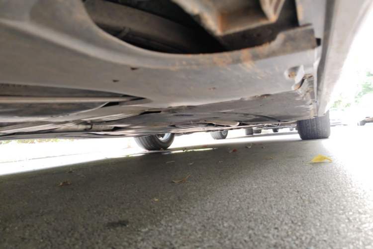 Used BMW 5 Series 2021 525Li M Sport Package Chassis Rear Right