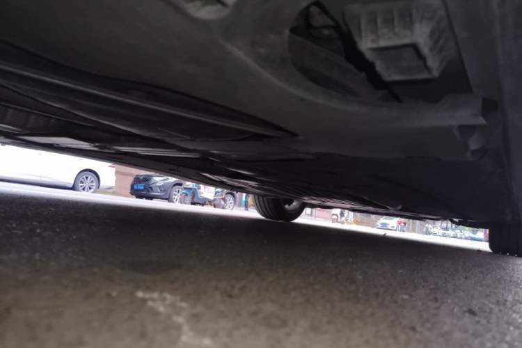 Used BMW 5 Series 2021 530Li Leading Model M Sport Package Chassis Rear Right