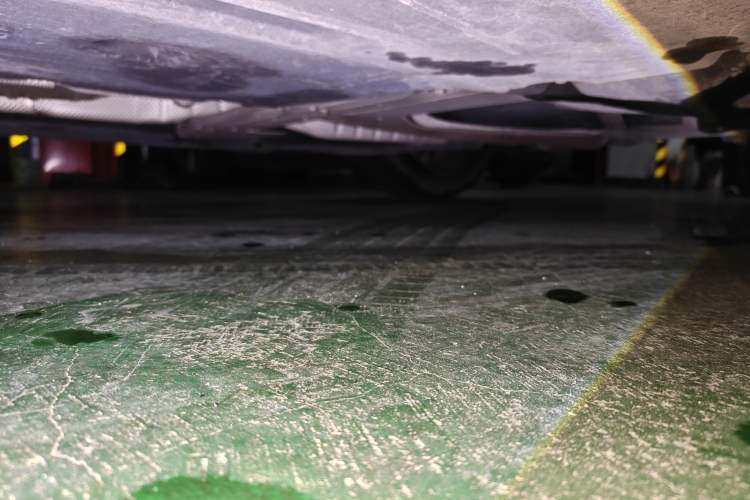 Used BMW 5 Series 2021 530i M Sport Package Chassis Rear Right
