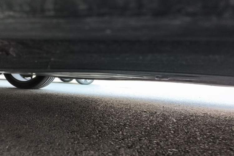 Used BMW 5 Series 2021 530Li Leading Model M Sport Package Chassis Rear Right