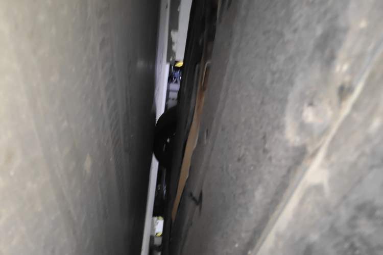 Used BMW 5 Series 2021 530Li Leading Model M Sport Package Chassis Rear Right