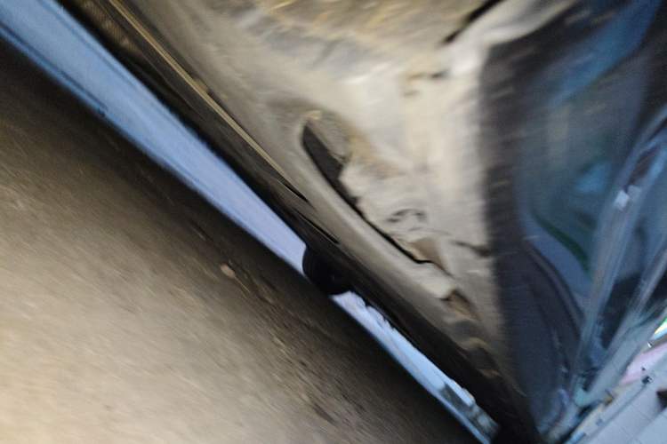 Used BMW 5 Series 2021 Facelifted 525Li M Sport Package Chassis Rear Right