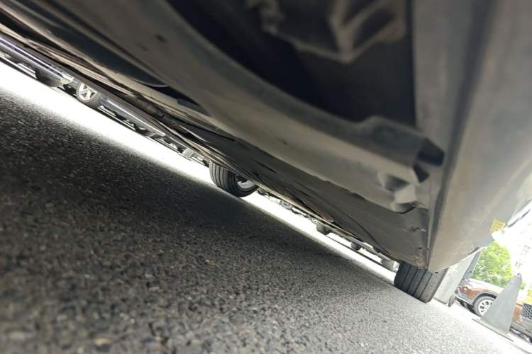 Used BMW 5 Series 2021 530Li Leading Model M Sport Package Chassis Rear Right