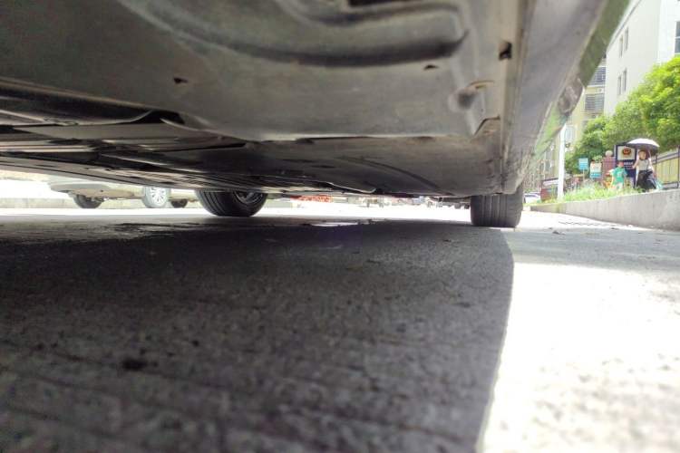 Used BMW 5 Series 2021 525i M Sport Package Chassis Rear Right