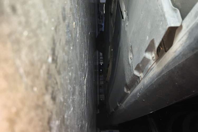 Used BMW 5 Series 2021 530Li Leading Model M Sport Package Chassis Rear Right