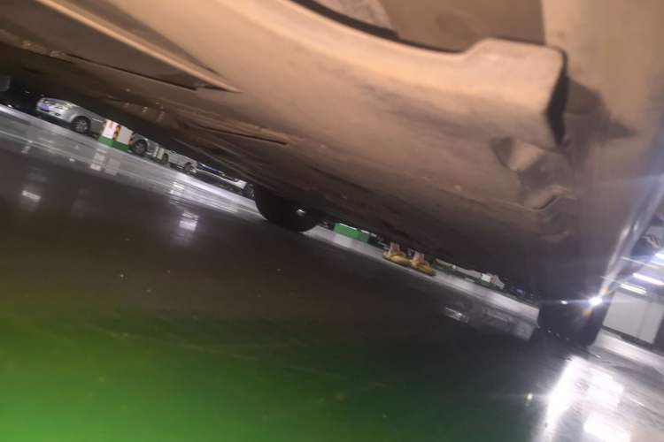 Used BMW 5 Series 2021 530Li Luxury Edition M Sport Package Chassis Rear Right