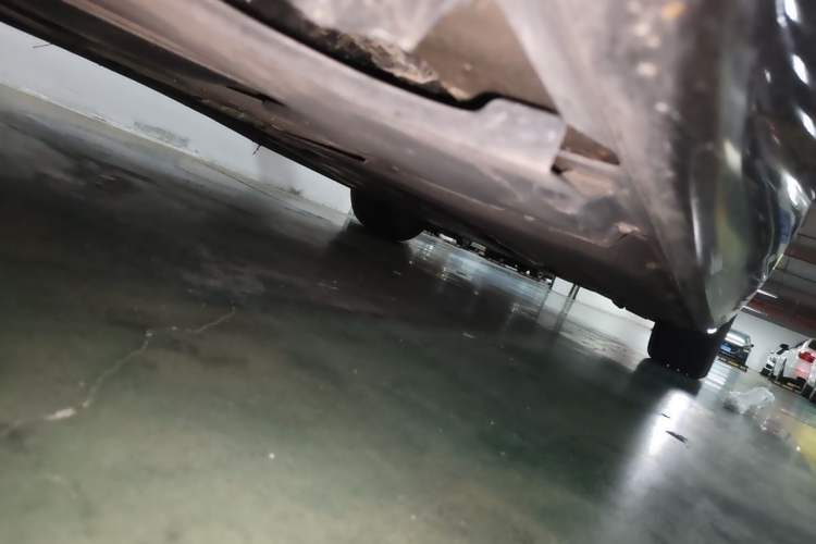 Used BMW 5 Series 2021 530Li Leading Model M Sport Package Chassis Rear Right