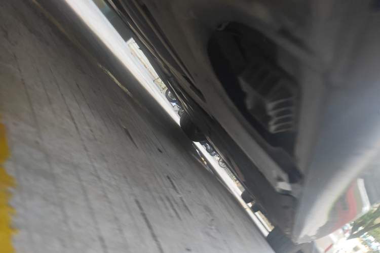 Used BMW 5 Series 2021 Facelifted 525Li M Sport Package Chassis Rear Right