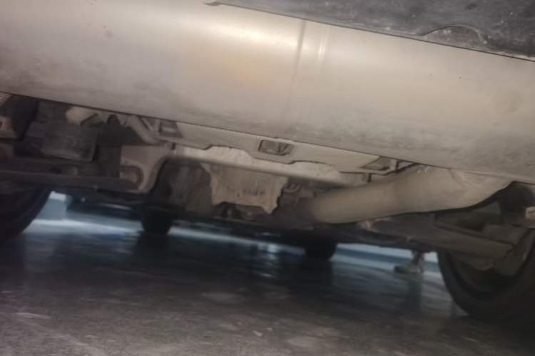 Used BMW 5 Series 2021 530Li Luxury Edition M Sport Package Chassis Rear