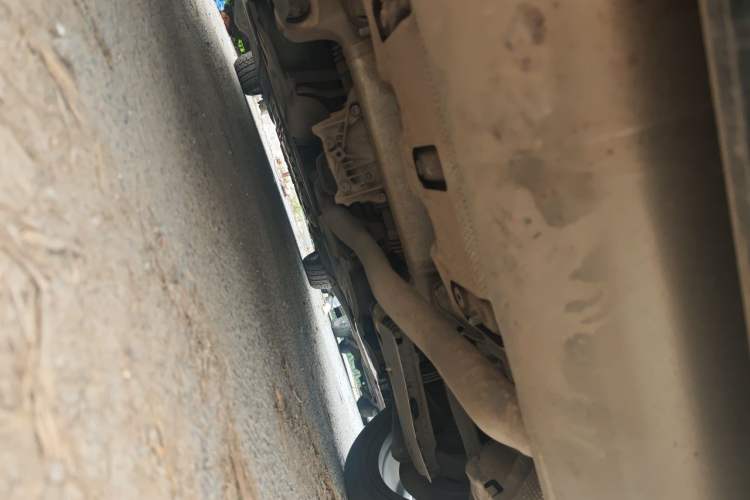 Used BMW 5 Series 2021 525Li M Sport Package Chassis Rear