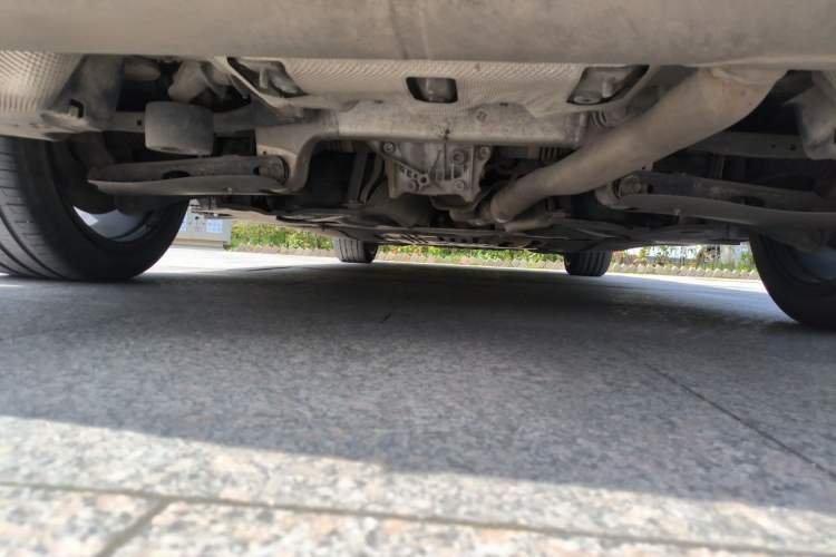 Used BMW 5 Series 2021 Facelifted 525Li M Sport Package Chassis Rear