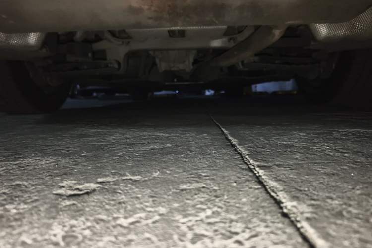 Used BMW 5 Series 2021 525Li M Sport Package Chassis Rear