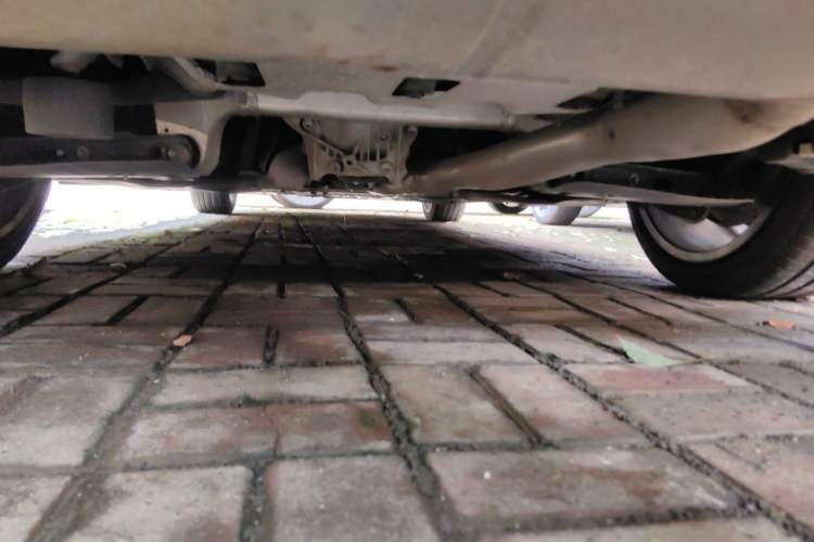 Used BMW 5 Series 2021 530Li Luxury Edition M Sport Package Chassis Rear