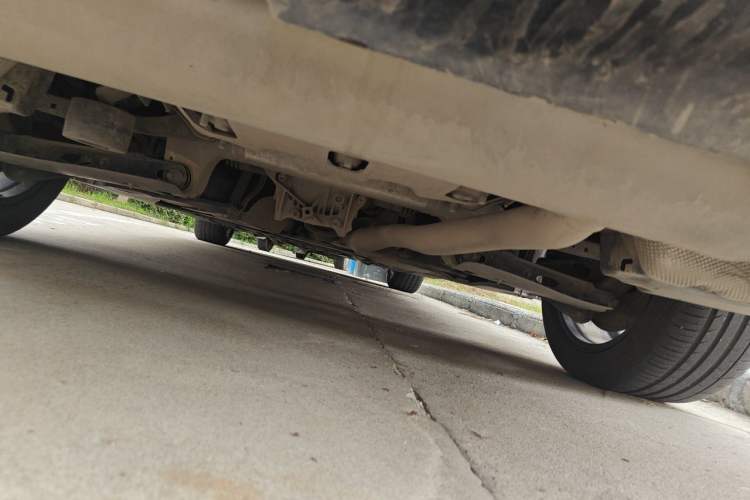Used BMW 5 Series 2021 Facelifted 525Li M Sport Package Chassis Rear